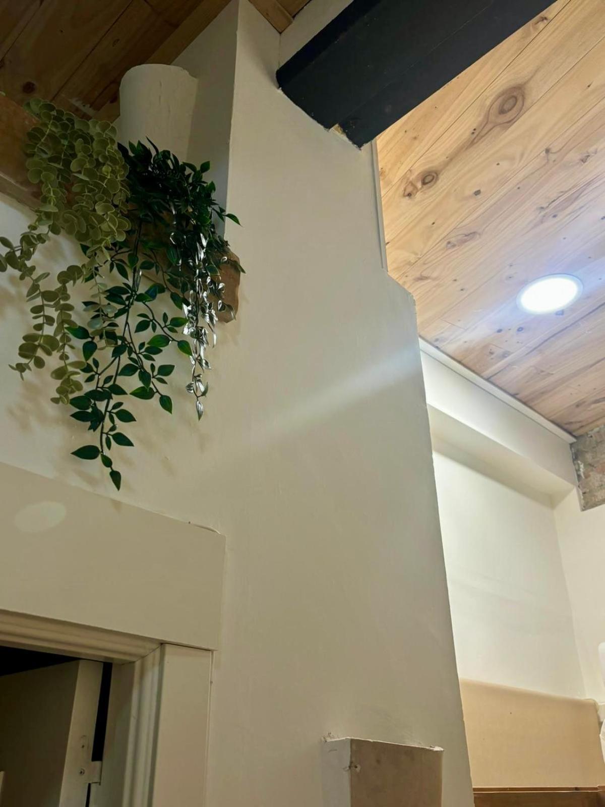 Estudio En El Centro De Màlaga Exteriér fotografie